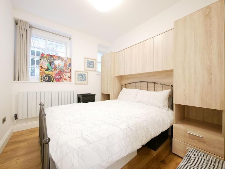Newly Refurbished 2 Bed Apartment In Paddington Λονδίνο Εξωτερικό φωτογραφία