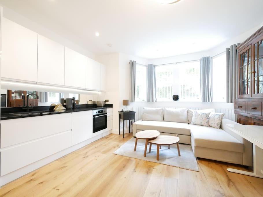 Newly Refurbished 2 Bed Apartment In Paddington Λονδίνο Εξωτερικό φωτογραφία